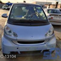 SMART FORTWO COUPÃ? 451 1.0 71CV 07-23 posteriore