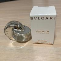 Miniatura profumo Bulgari omnia cristalline