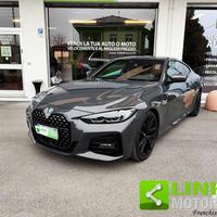 BMW 420 d 48V Coupé Msport GARANZIA INCLUSA