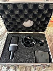 Microfono AKG C214