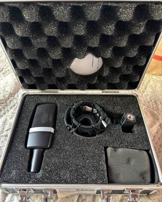 Microfono AKG C214