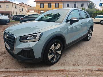 Audi Q2 2.0 TDI 116 CV 4X2 MANUALE ADMIRED