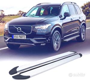 PEDANE PEDANE PER VOLVO XC90 15- ACCIAIO
