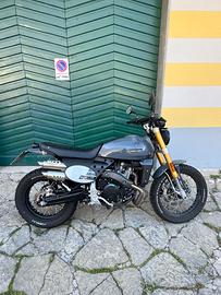 Fantic Caballero 500 Deluxe - 2024