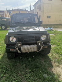 Suzuki Samurai del 1989