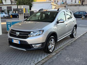 Dacia Sandero Stepway 1.5 dCi 8V 90CV Prestige