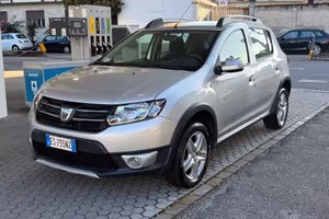 Dacia Sandero Stepway 1.5 dCi 8V 90CV Prestige