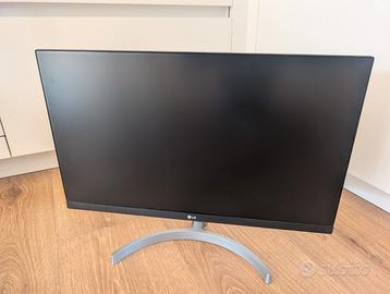 Monitor Schermo PC 24" LG