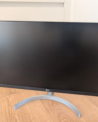 Monitor Schermo PC 24" LG