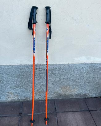 Bacchette da sci usate