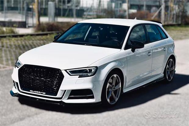 Audi S3 2017 – Perfette condizioni – 90.000 km