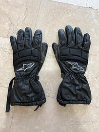 Guanti Moto