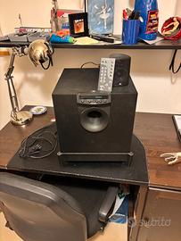 JBL SUB300 Simply Cinema SURROUND