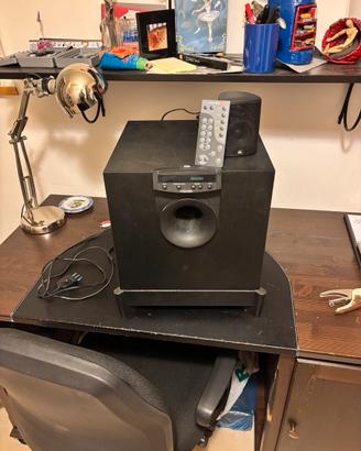 JBL SUB300 Simply Cinema SURROUND