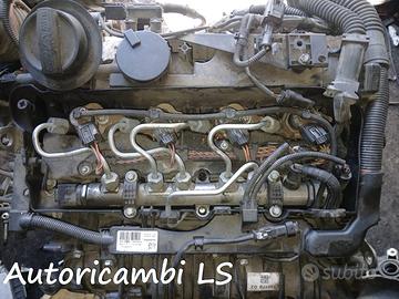 Motore N47D20C 105 KW, 143 CV bmw