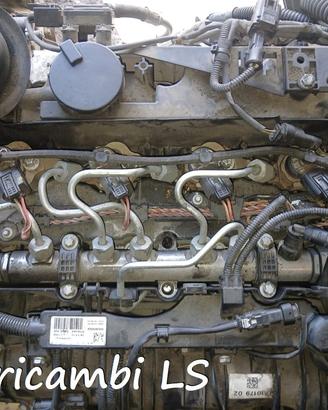 Motore N47D20C 105 KW, 143 CV bmw
