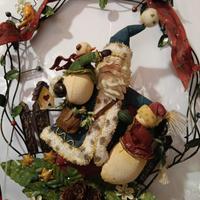 ghirlanda da appendere