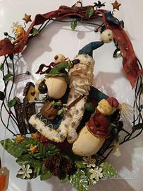 ghirlanda da appendere