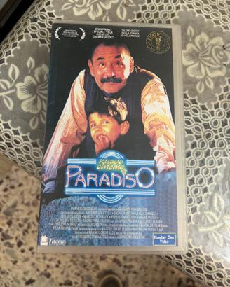 nuovo cinema paradiso - vhs - number one video rar