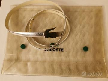 Lacoste cintura da donna