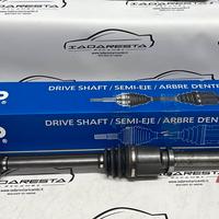 Semiasse Ant Dx Megane 3 - Scenic 3 7711497448