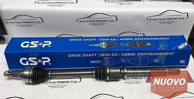 Semiasse Ant Dx Megane 3 - Scenic 3 7711497448