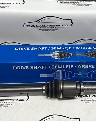 Semiasse Ant Dx Megane 3 - Scenic 3 7711497448