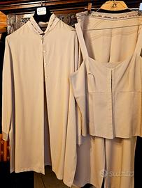 completo 3 pezzi tg.46