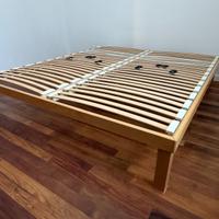 Rete Matrimoniale Ergonomica Alta qualità 180x200