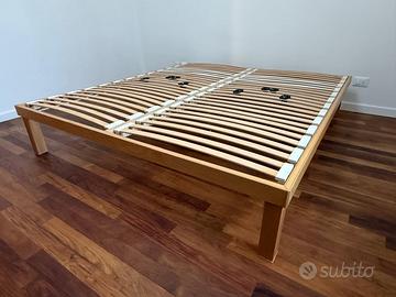 Rete Matrimoniale Ergonomica Alta qualità 180x200