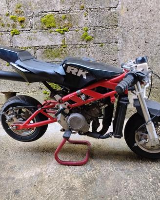 minimoto da competizione 