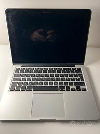 Mac Book Pro non si accende