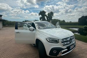 Mercedes Classe X 250