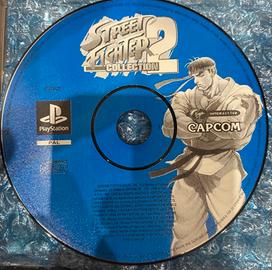 Street fighter 2 collection