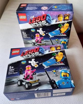 LEGO 70841 - The LEGO Movie 2 - La squadra spazial