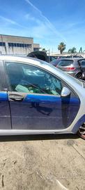 SMART FORFOUR 2005 PORTA ANTERIORE SX/DX