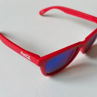 Occhiali da sole Coca-Cola