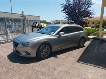 Mazda 6 2015 full optional 