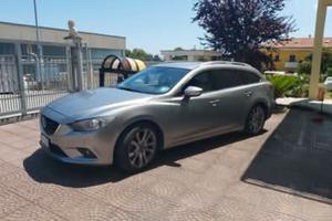 Mazda 6 2015 full optional 