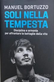 Romanzo "Soli nella tempesta"