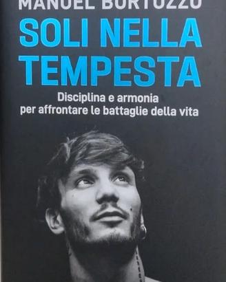 Romanzo "Soli nella tempesta"