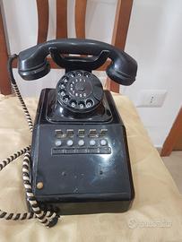 telefono centralino vintage primo anno 50