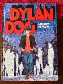 Fumetto Dylan Dog “Labirinti di paura”