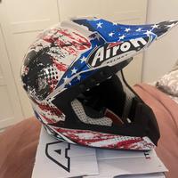 Casco Airoh motocross enduro