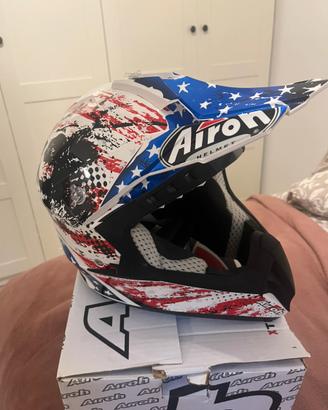 Casco Airoh motocross enduro
