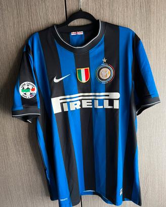 Maglia inter 2009/10 Milito