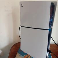 PlayStation 5 1TB completa