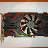 NVIDIA GTX550Ti 4gb DDR 5