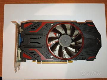NVIDIA GTX550Ti 4gb DDR 5