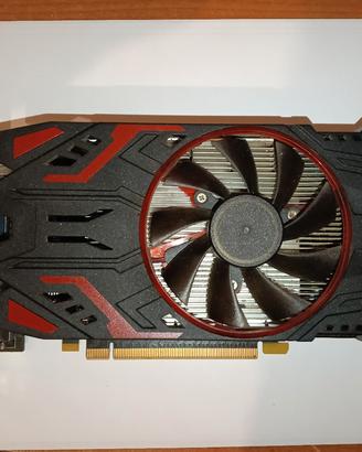 NVIDIA GTX550Ti 4gb DDR 5